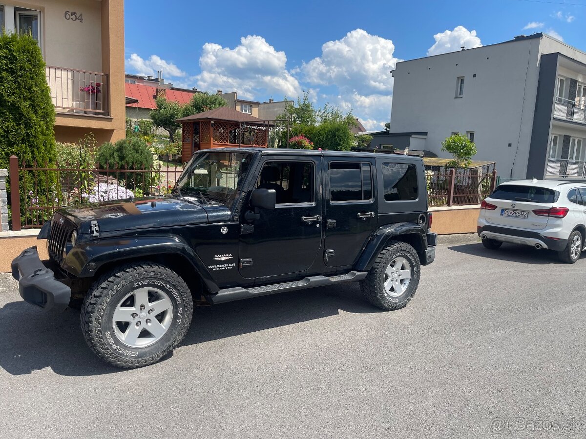 Jeep wrangler 3,8