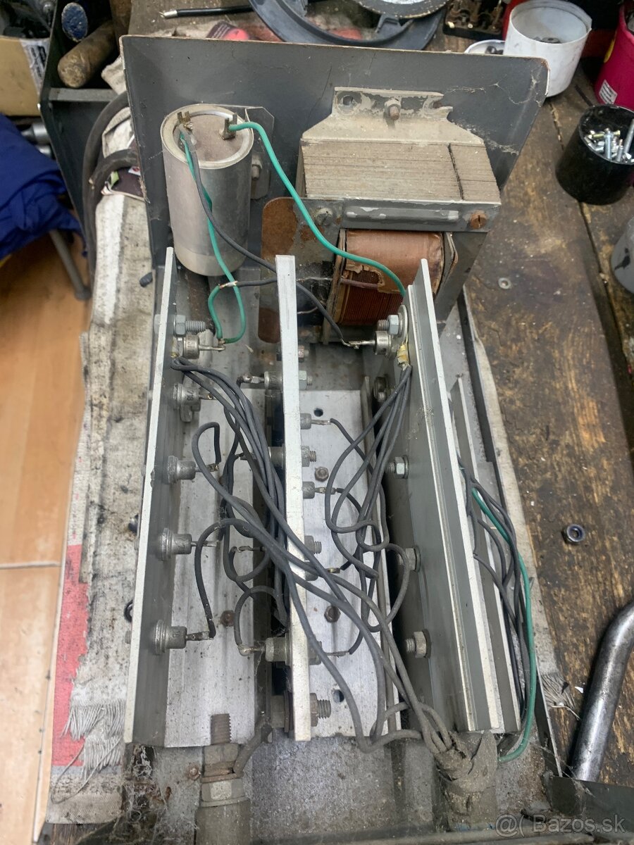 Usmernovac zvaracka - 2