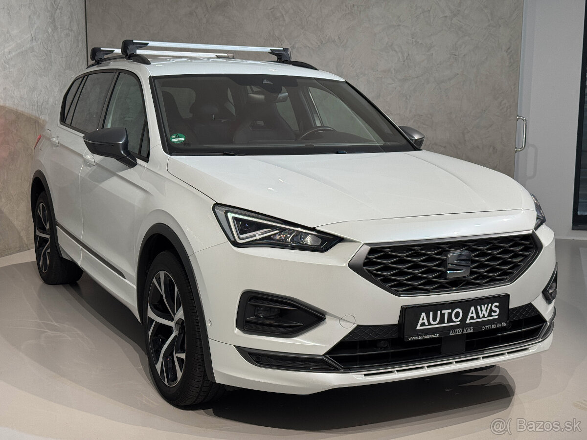 Seat Tarraco 2.0TDi DSG FR-Line Assist Virtual - 2
