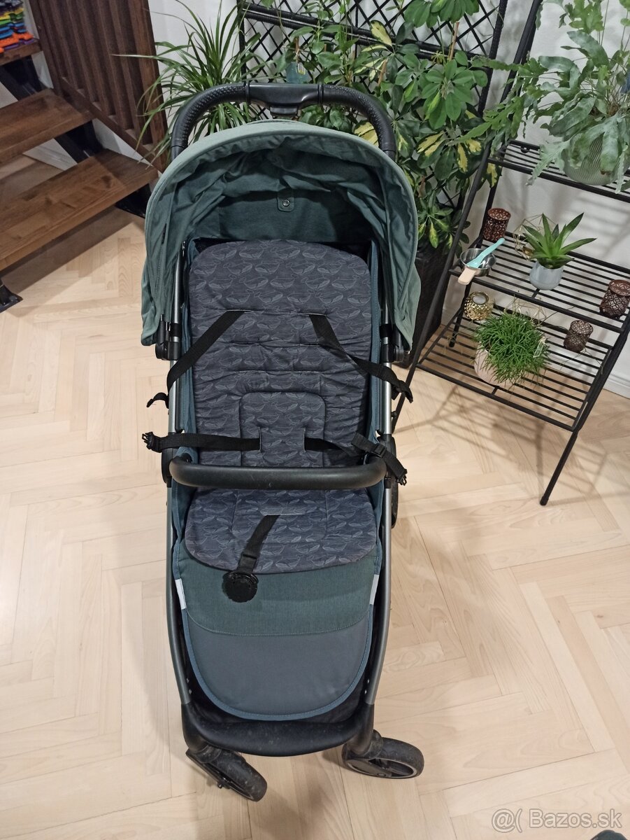 Kočík Wave espiro - 2