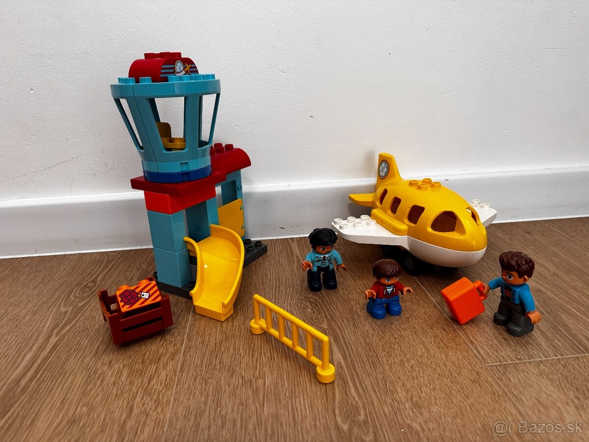 LEGO Duplo 10871 Letisko - 2