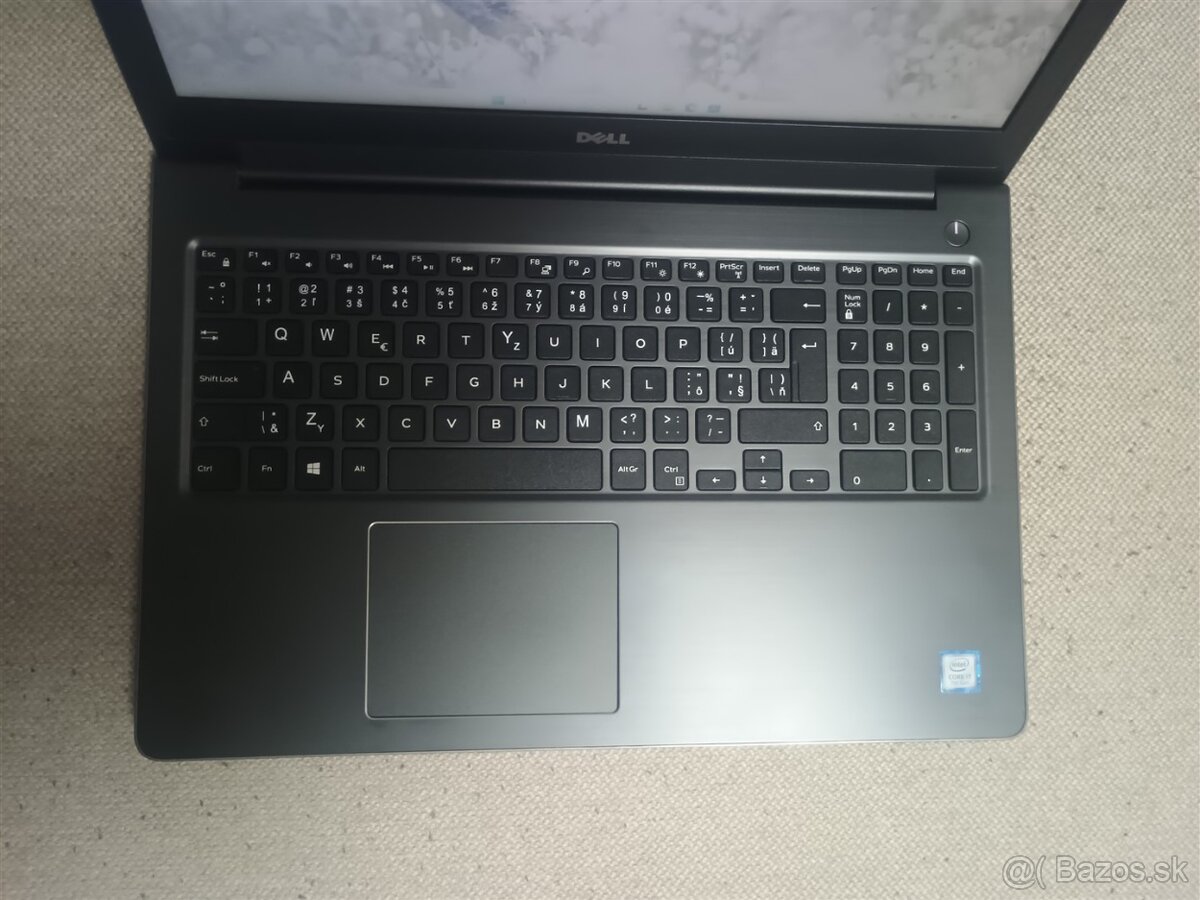 Dell Vostro 5568 – Intel Core i7-7500U - 2
