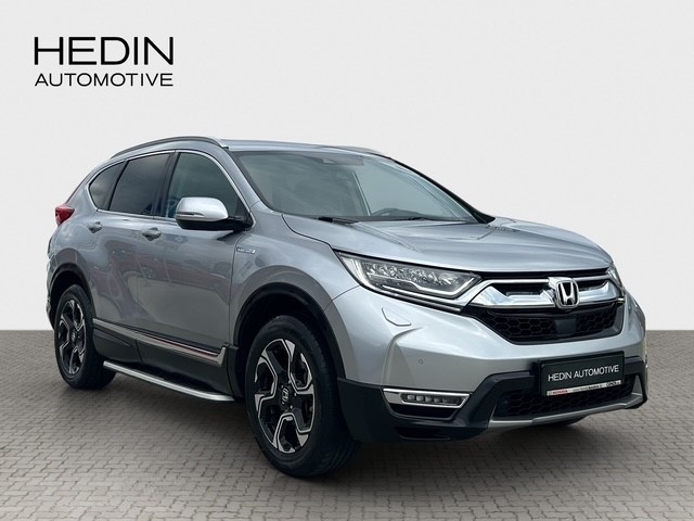 HONDA CR-V 2,0 HEV Lifestyle CVT AWD - 2