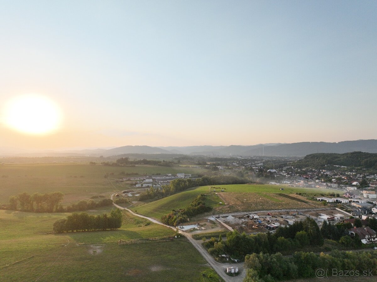 Stavebný pozemok Žilina - 2