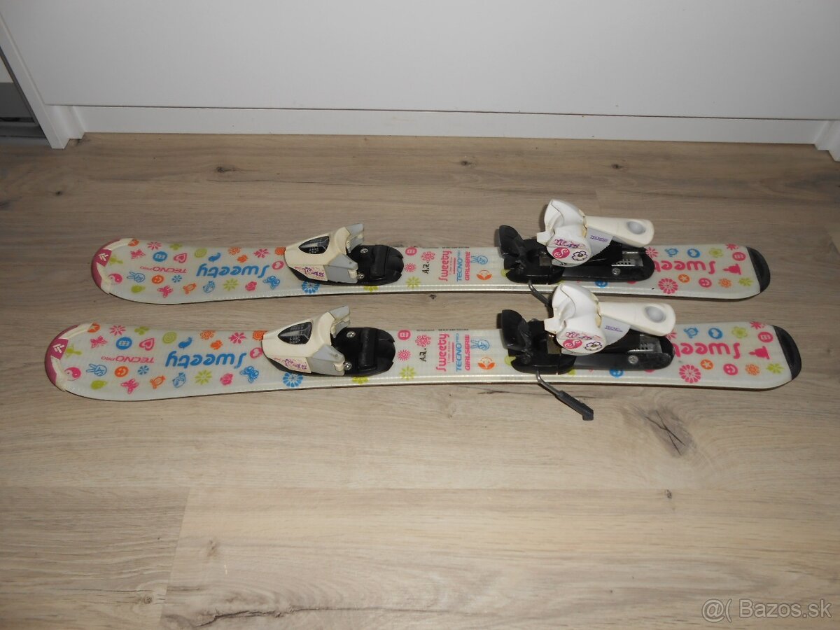 Predam detsky lyziarsky set za super cenu len 50 euro za kom - 2