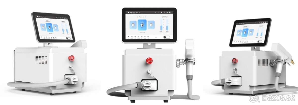 YAG Q-Switched 500w U FX-L03 - 2