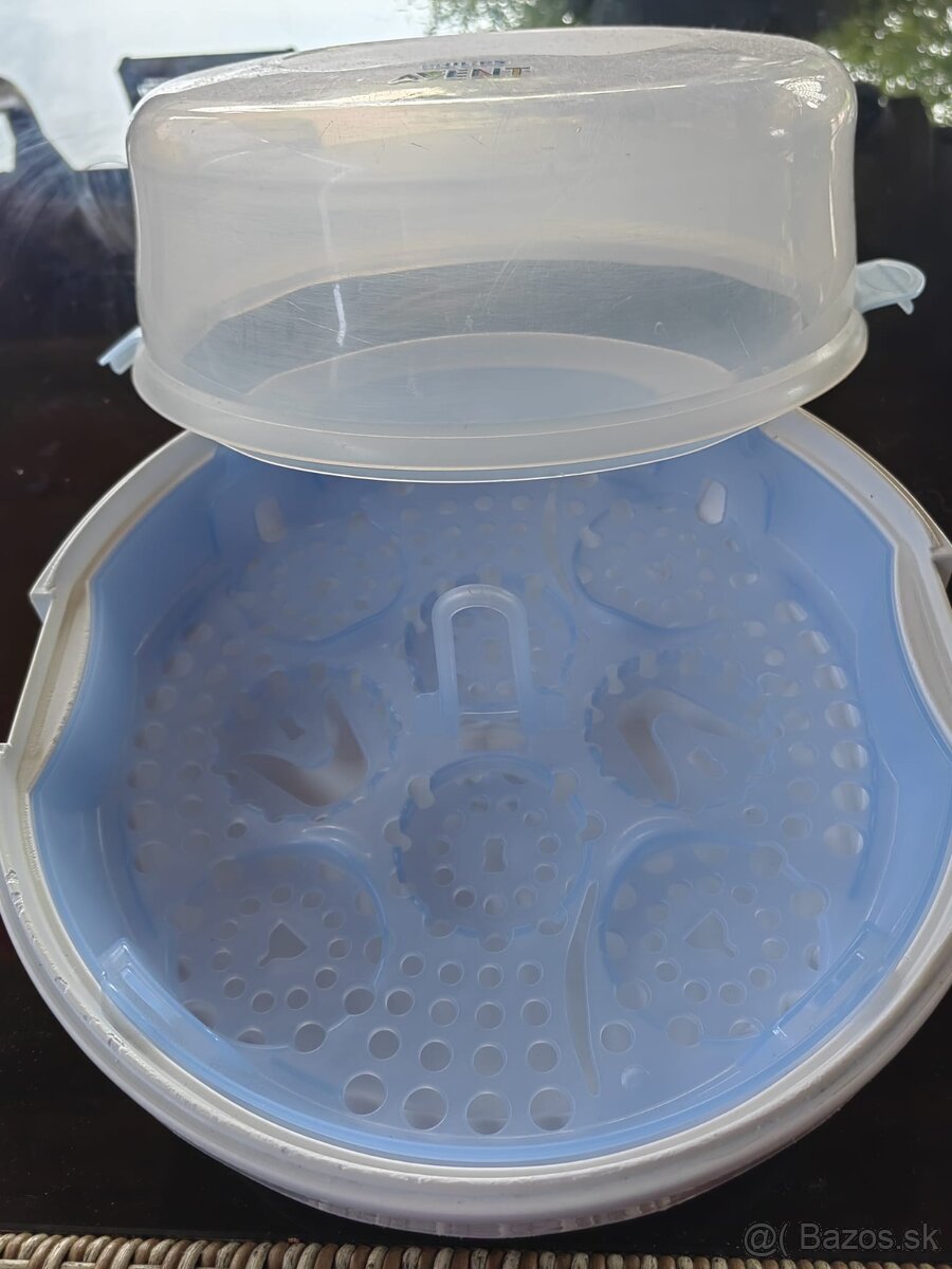 Philips Avent sterilizátor do mikrovlnnej rúry - 2