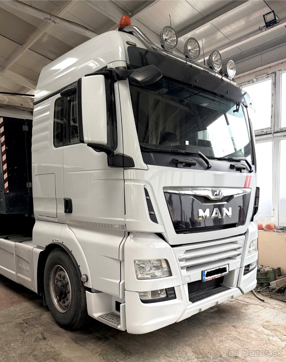 MAN TGX 500 Hydrodrive 4x4 - 2