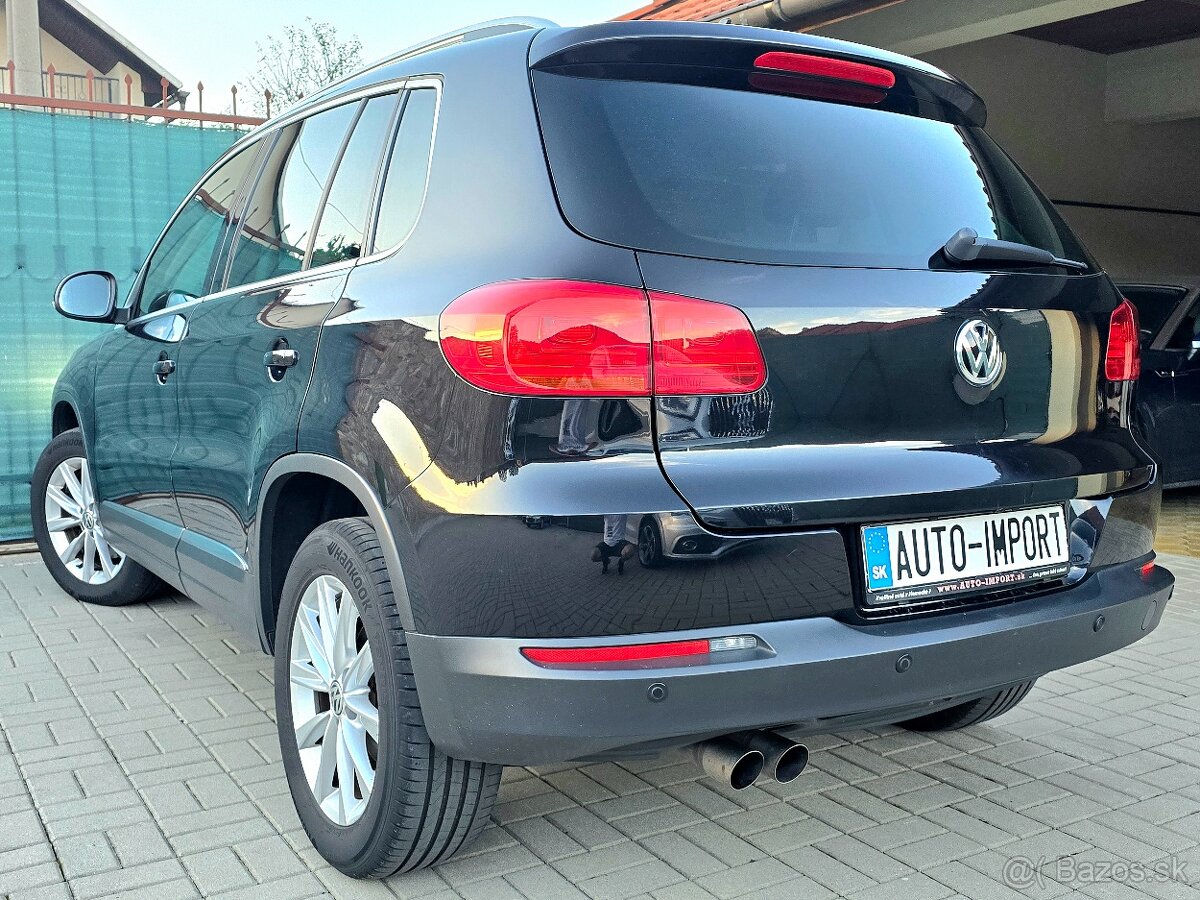 VW Tiguan 2.0 TDi - 4x4 - DSG - SPORT - 138.121KM (034996) - 2