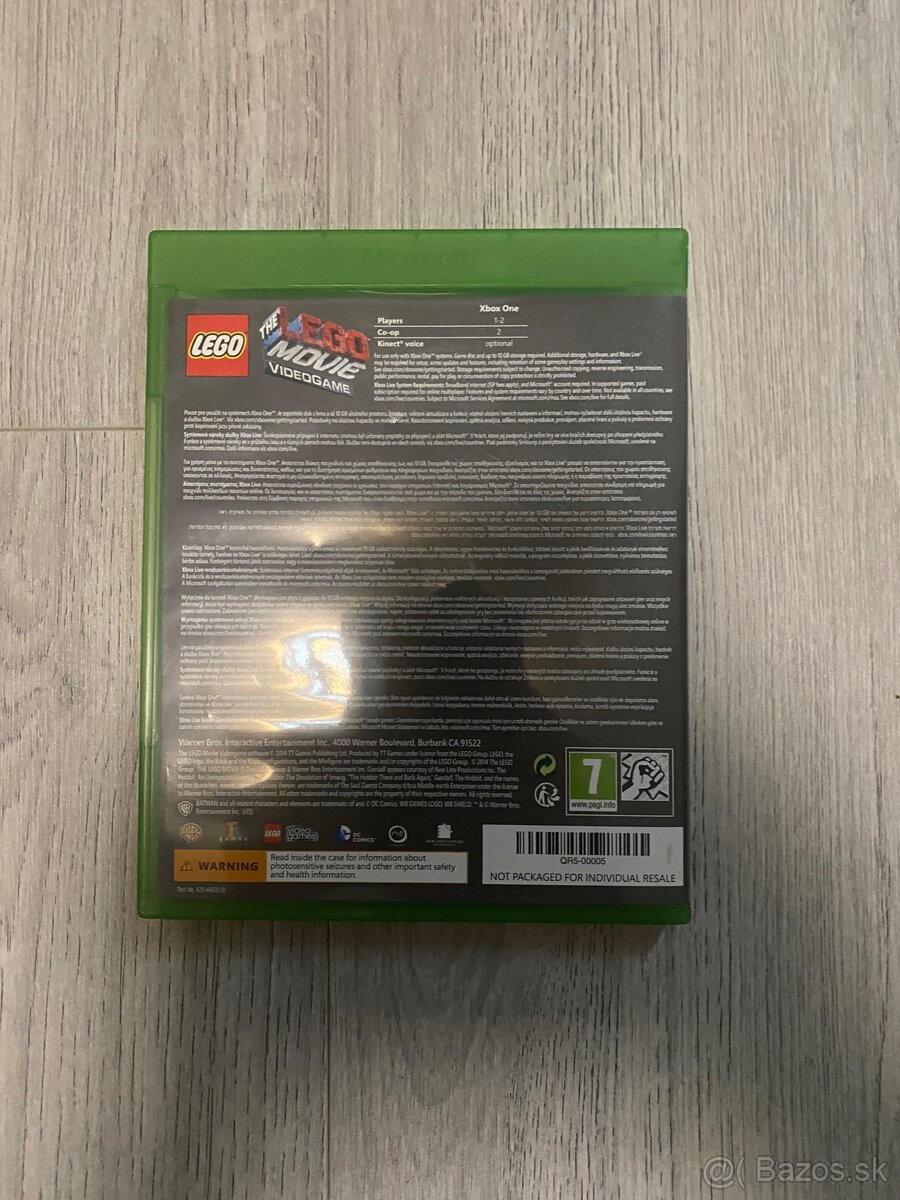 LEGO The LEGO Movie Videogame – Xbox One – 3 € - 2