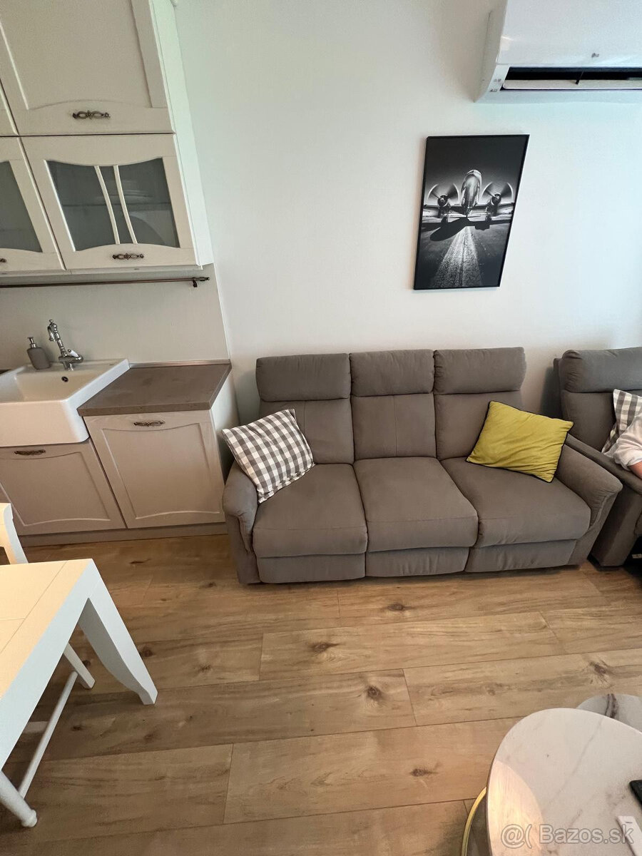 Na prenájom 2-izbový byt - Moruše - 2