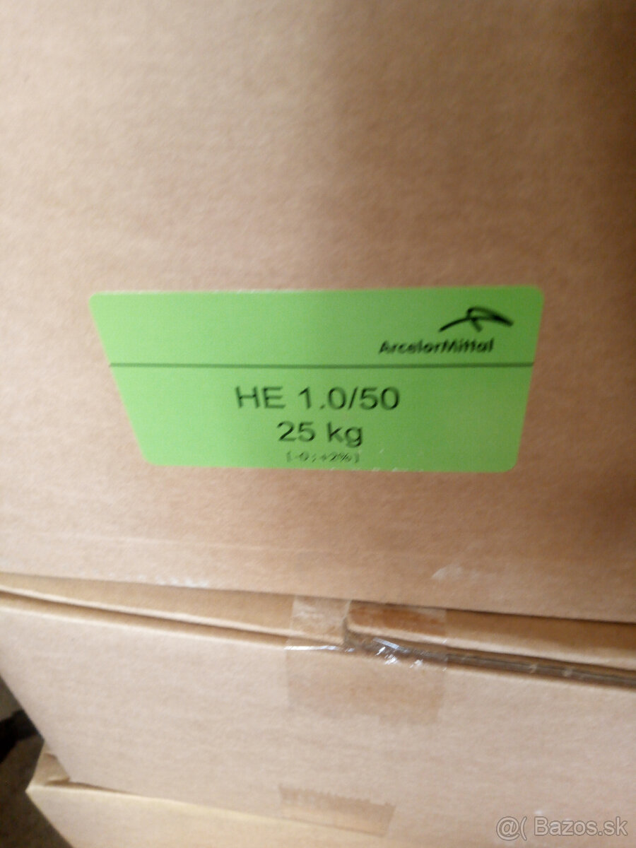 Drôtiky do betónu/oceľové vlákna - 2