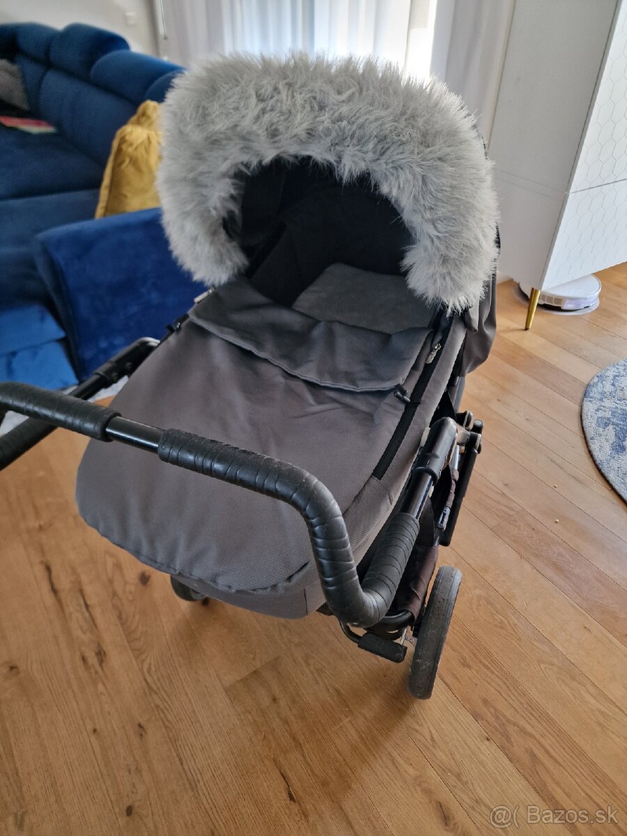 Kociky po detoch Britax go big - 2