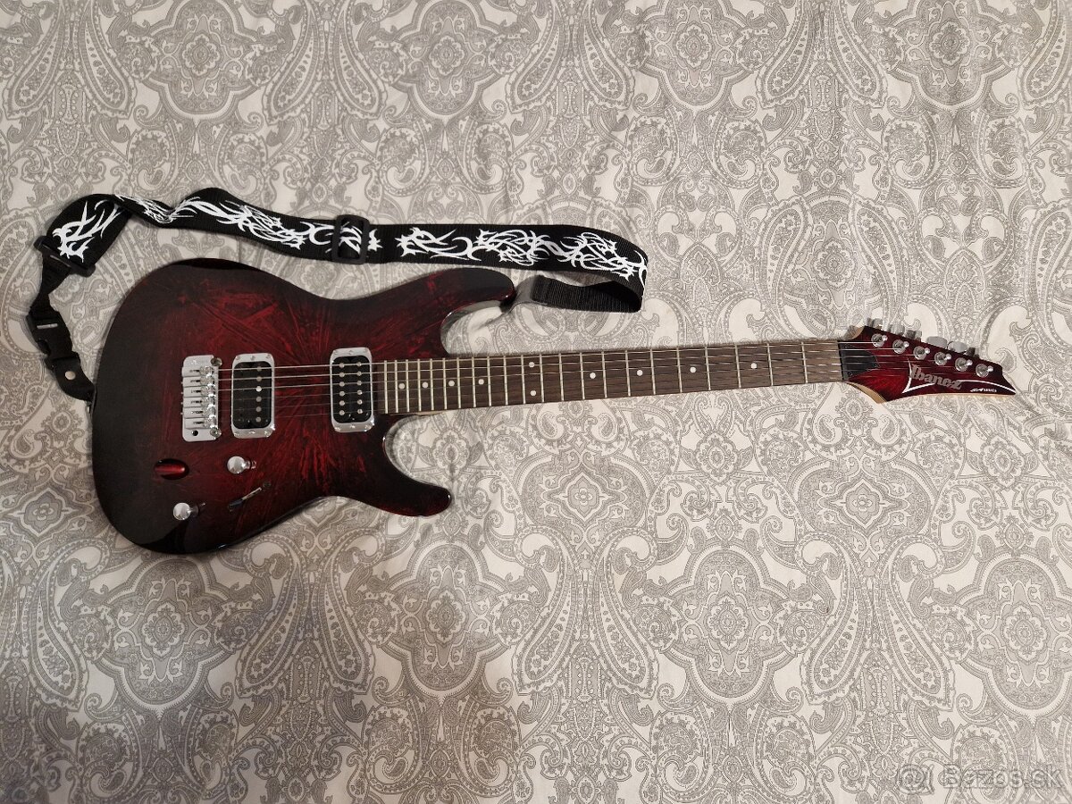 Ibanez SA08LTD1 - Limited Edition 2008 - 2