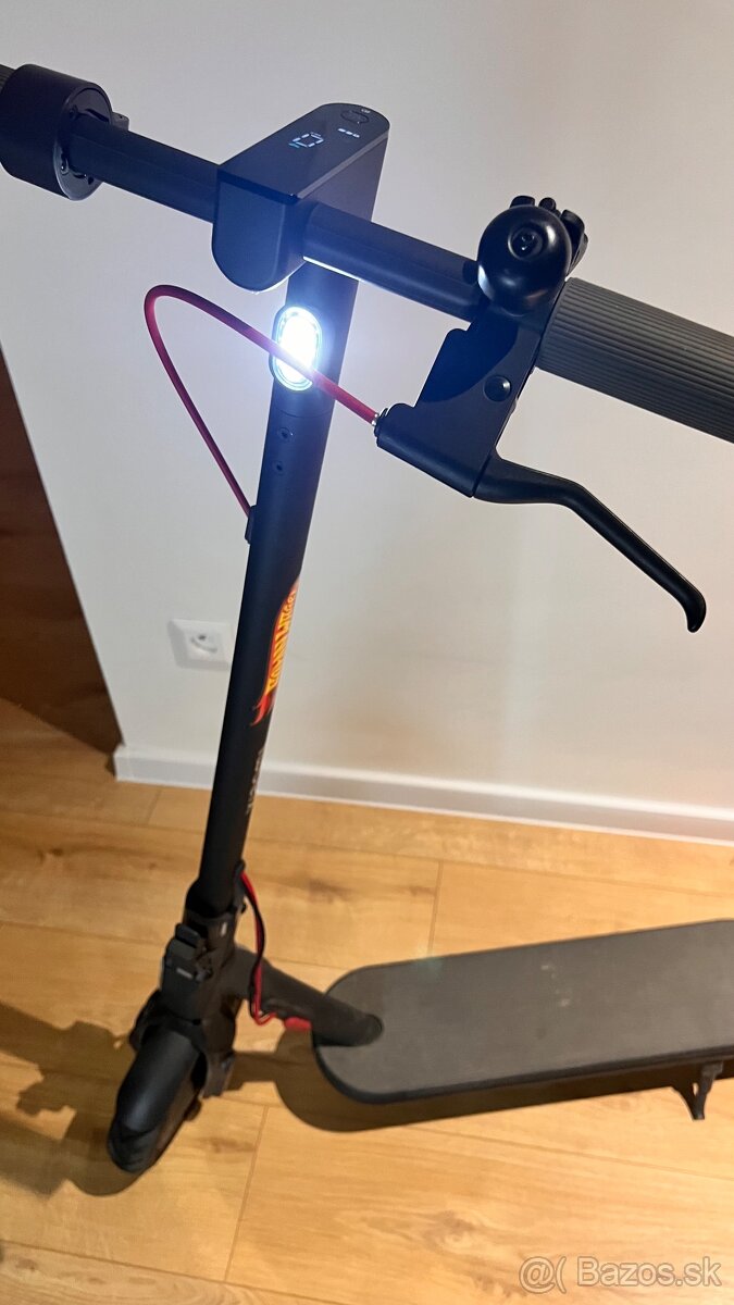 Predam kolobezku - 2