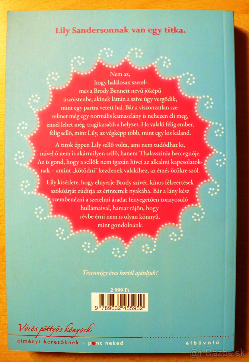 Forgive My Fins - Hableányok kíméljenek - 2