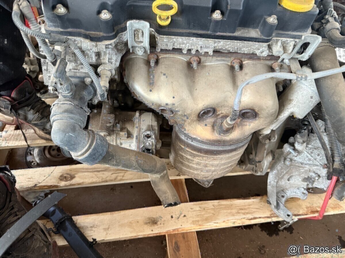 Motor Opel 1.2 A12XER 63kw motor Opel Antara 2.2 Z22D1 - 2