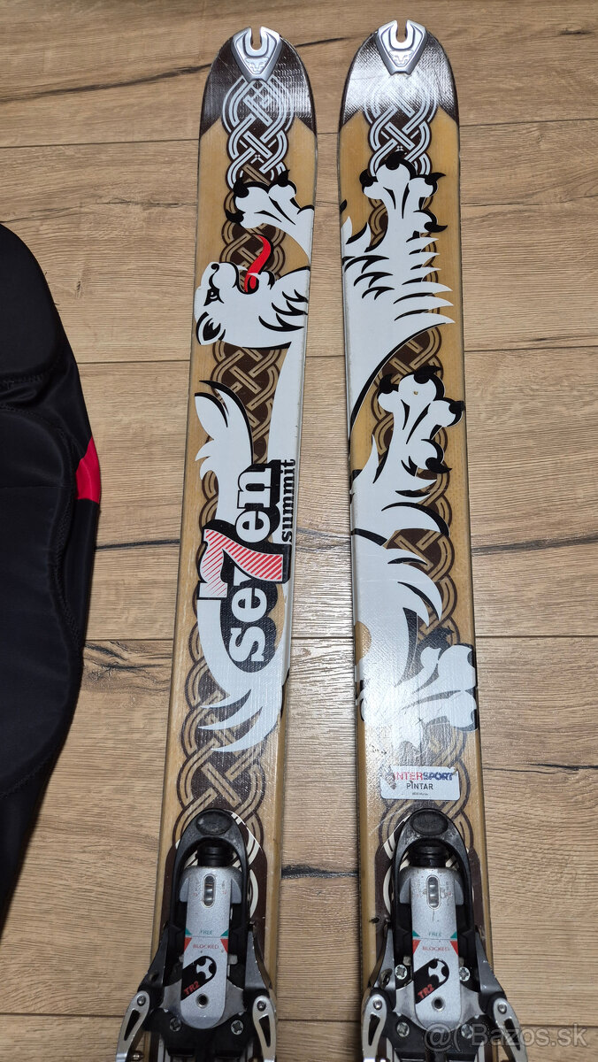 Skialp lyže Dynafit a nový overal Sportful - 2
