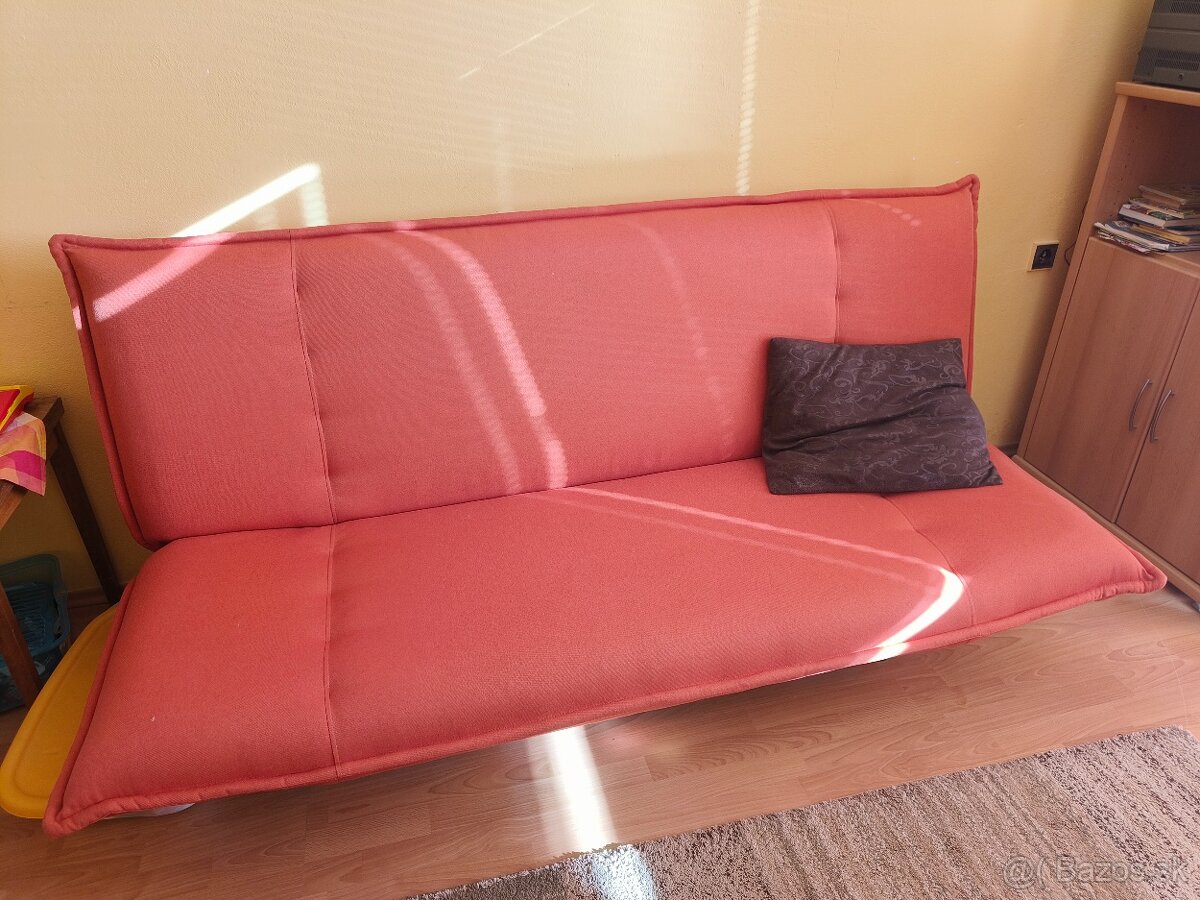 Roztahovacia pohovka - 2