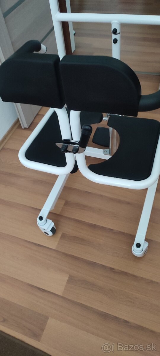 Hydraulická stolička - 2