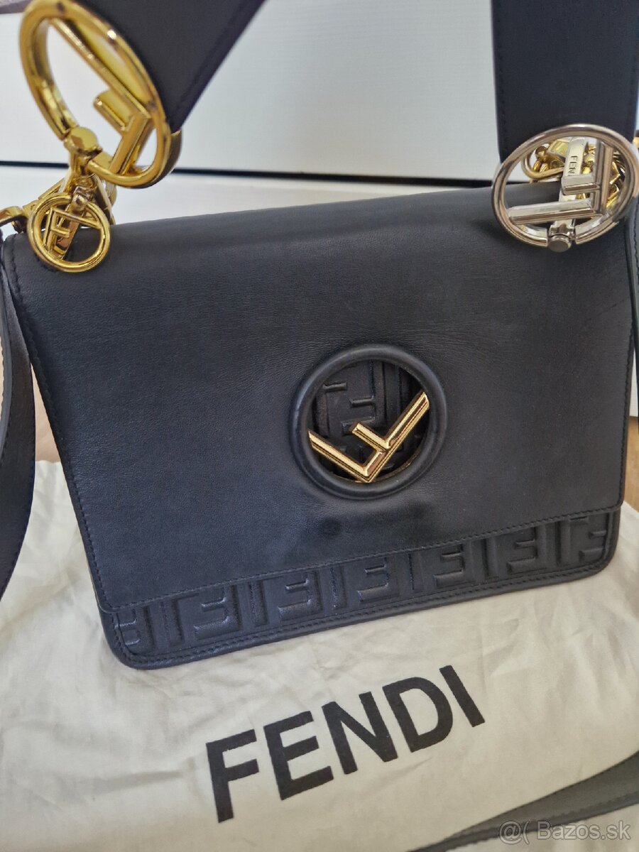 Fendi krásna kvalitná kabelka - 2