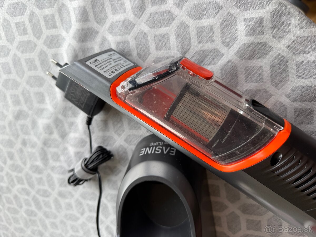 Vysvac rucny aku bateriovy ILIFE M50 - 2