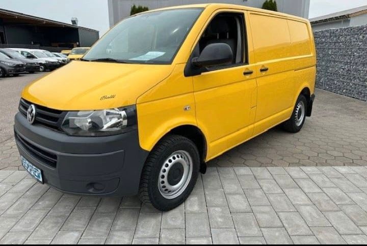 T5 Transporter 2014 - 2