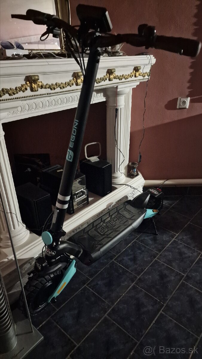 Elektricka kolobežka EGONI OFF ROAD - 2