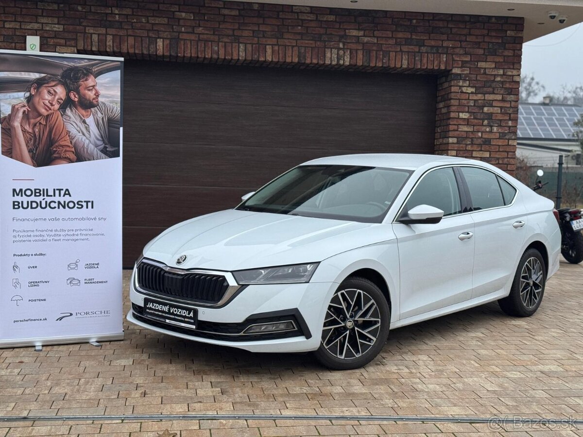 Škoda Octavia IV 2.0tdi, 110kw, DSG, SK pôvod - 2