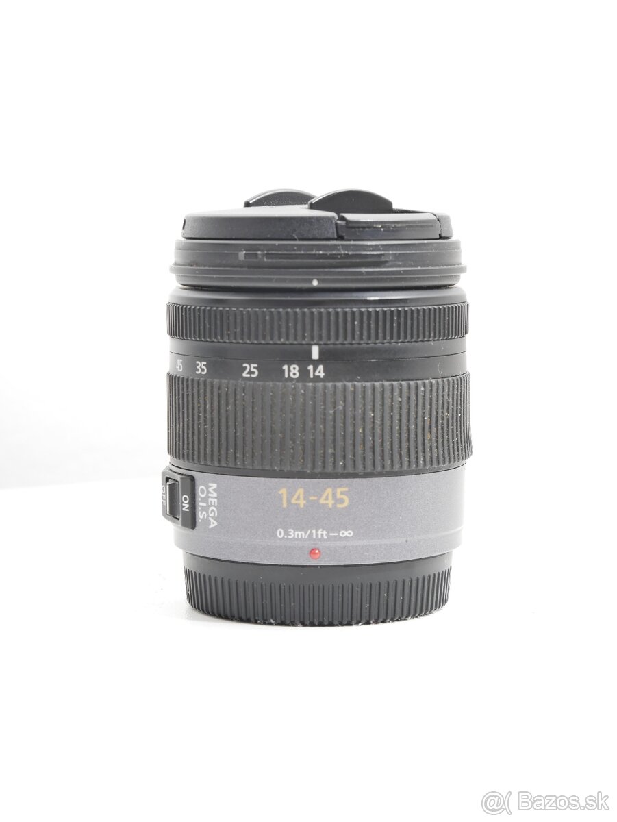 Panasonic G Vario 14-45 1:3,5-5,6 Mega O.I.S - 2