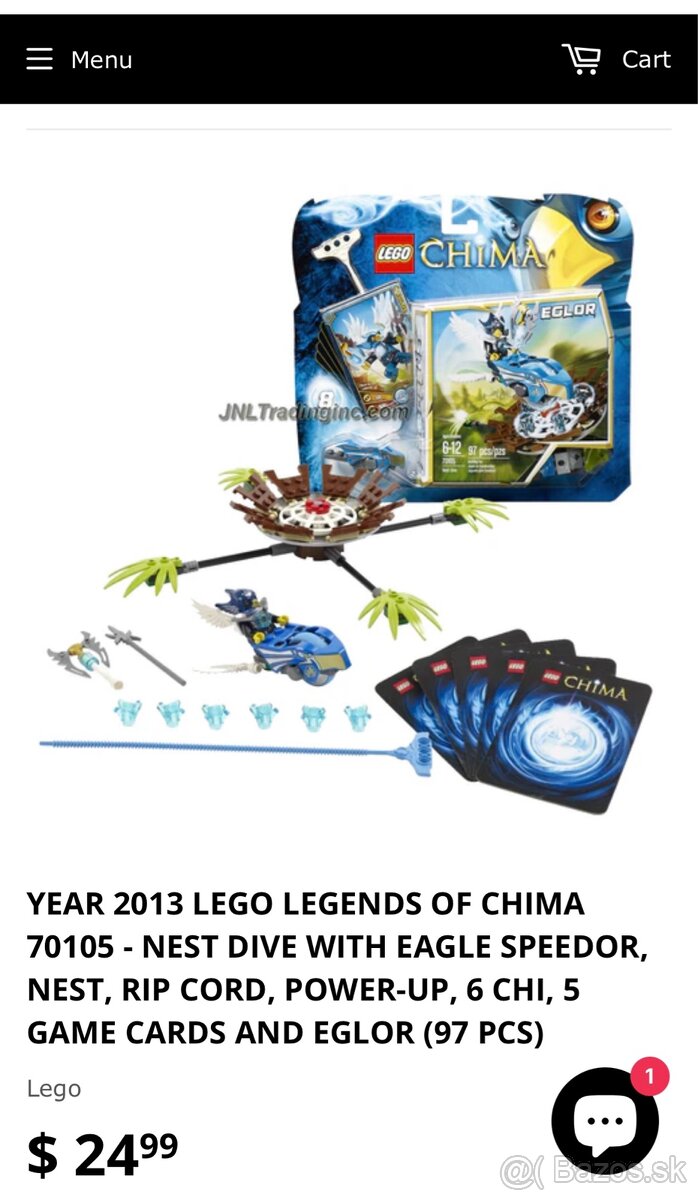 Lego Chima - 2