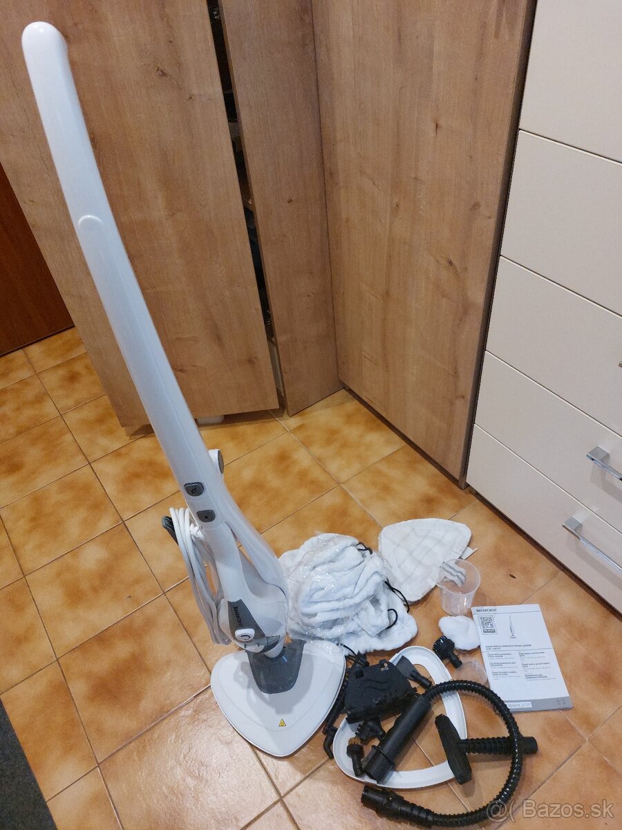 parný čistič - 2