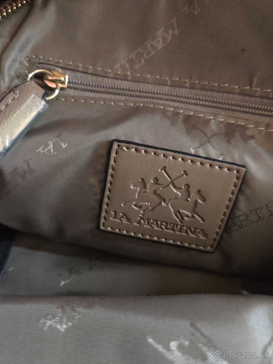 Značková kabelka LA MARTINA - 2