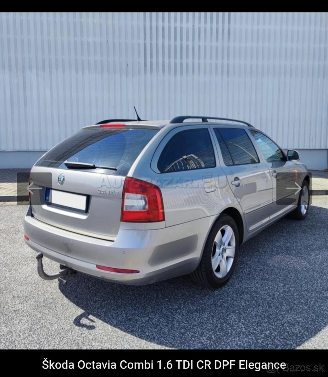 Škoda Octavia ll combi - 2
