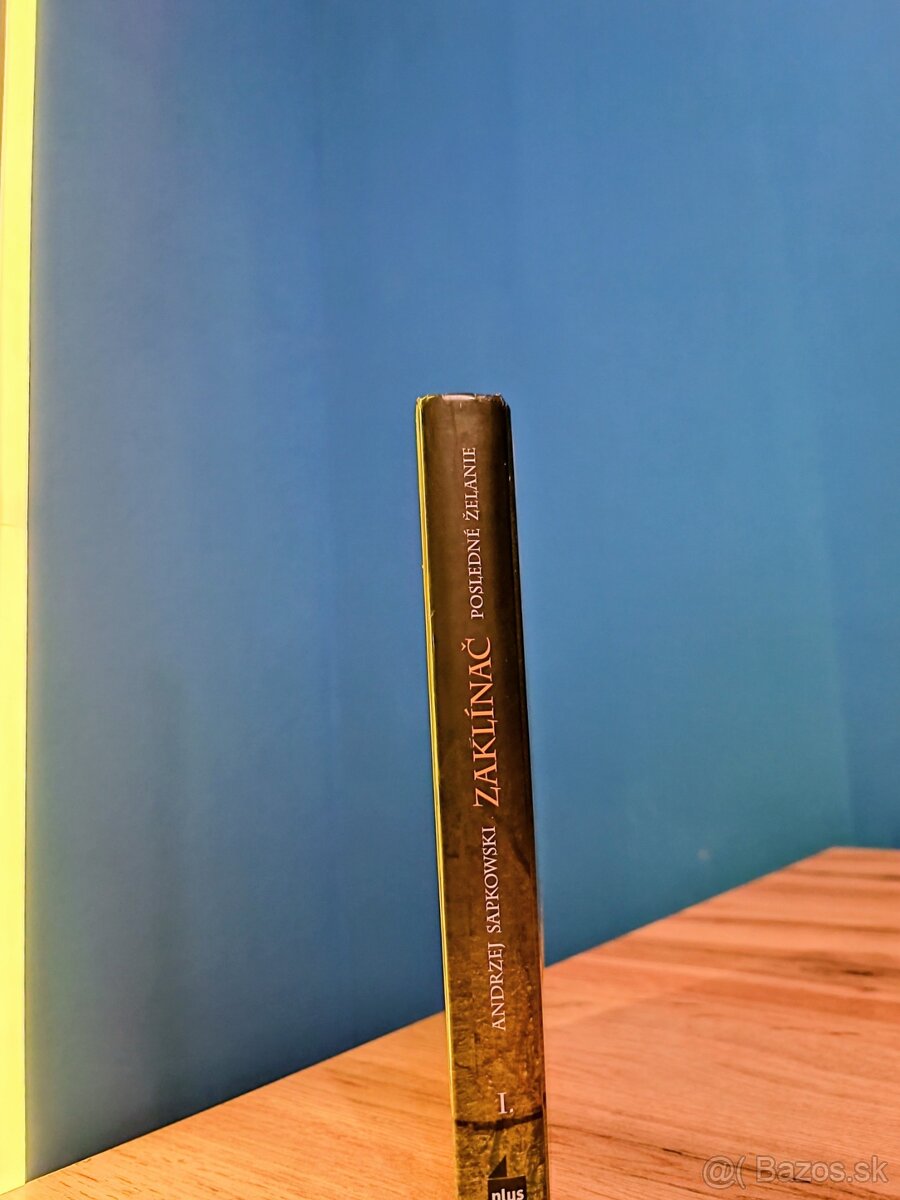 Zaklínač: Posledné želanie – Andrzej Sapkowski - 2