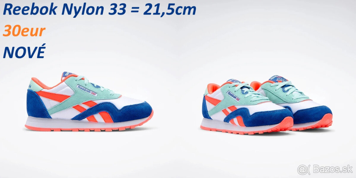 Tenisky Reebok, Vesta HM, Bunda HM - 2