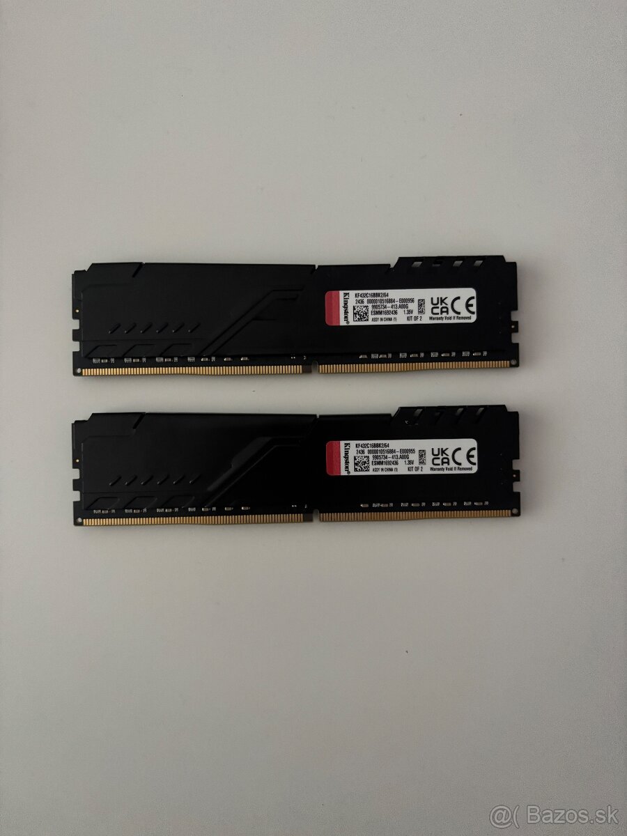 Kingston FURY 64 GB DDR4 - 2