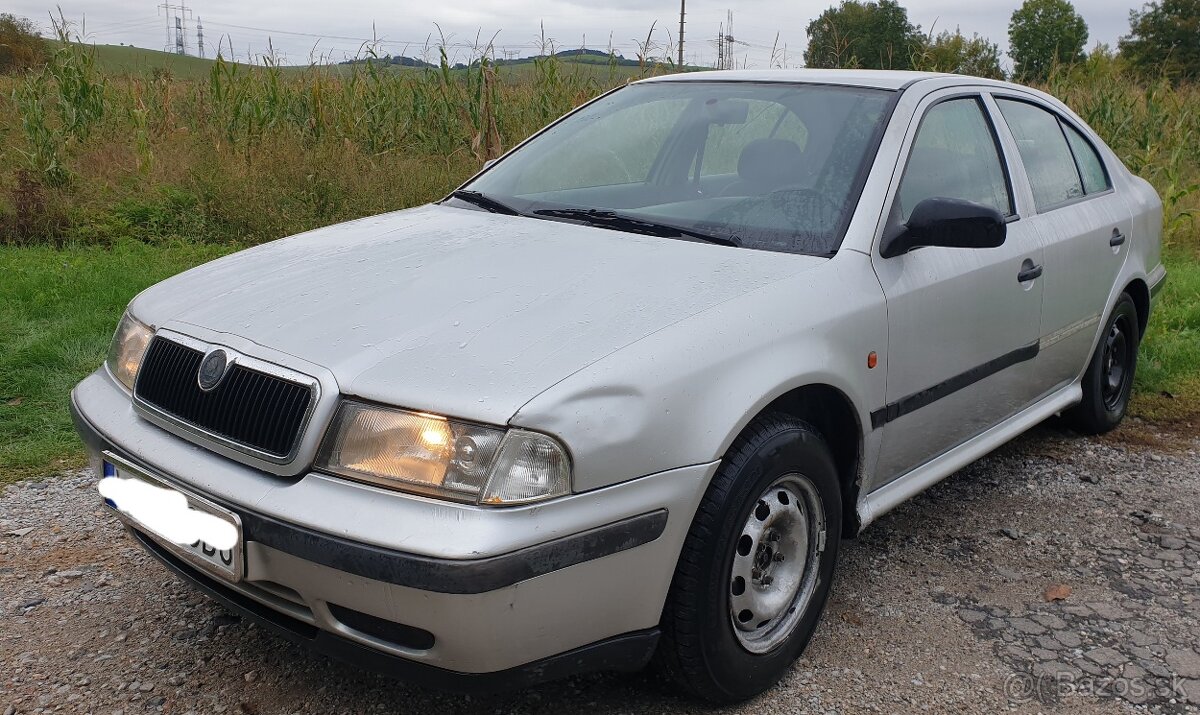 Predám Skoda Octavia - 2
