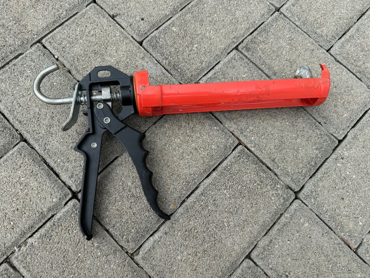 VOREL Pištoľ na kartuše 230 mm - 2