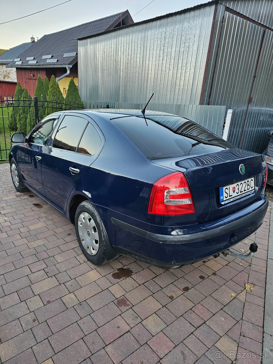Škoda octavia 2012 - 2