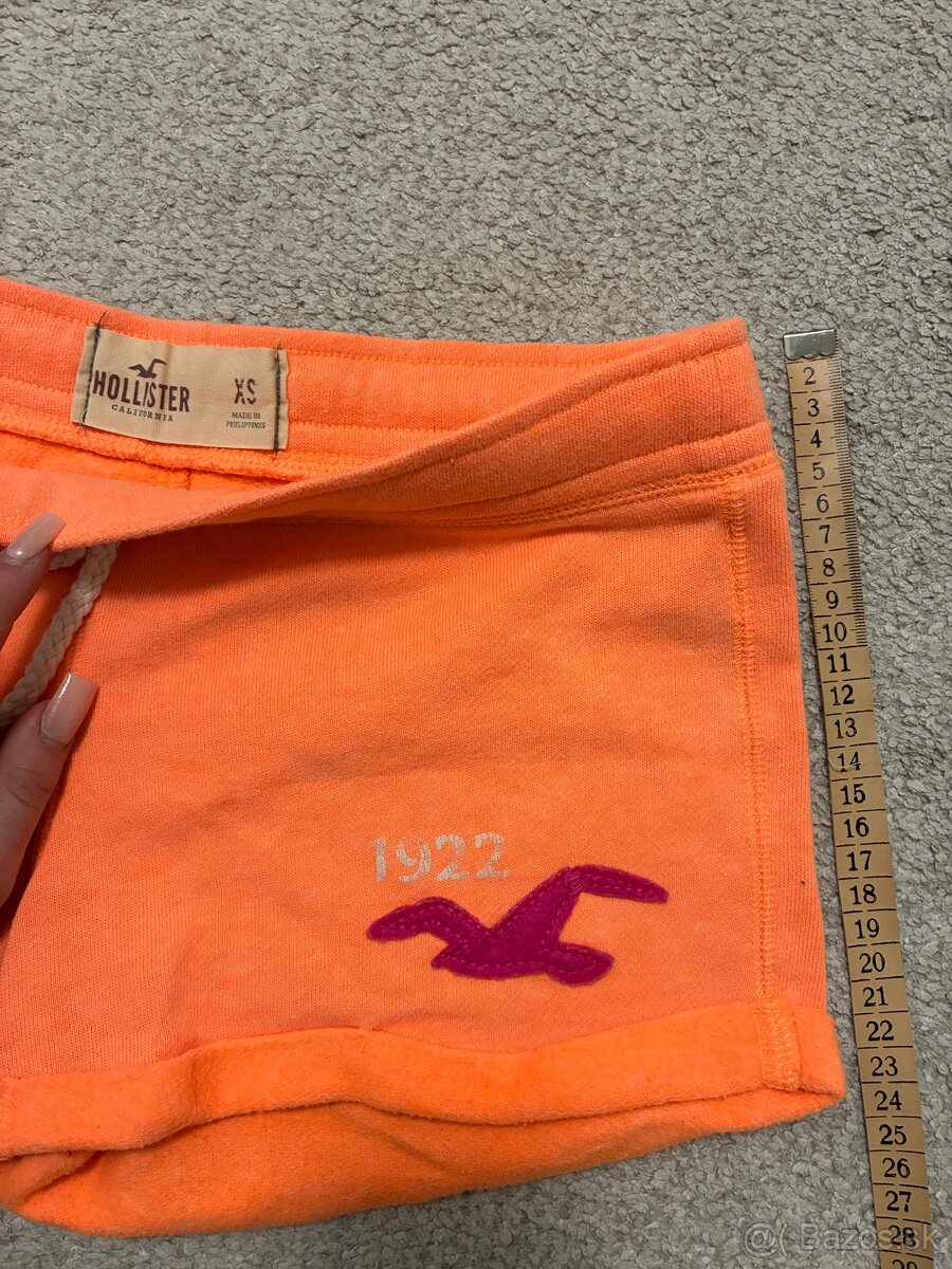 Hollister šortky - 2