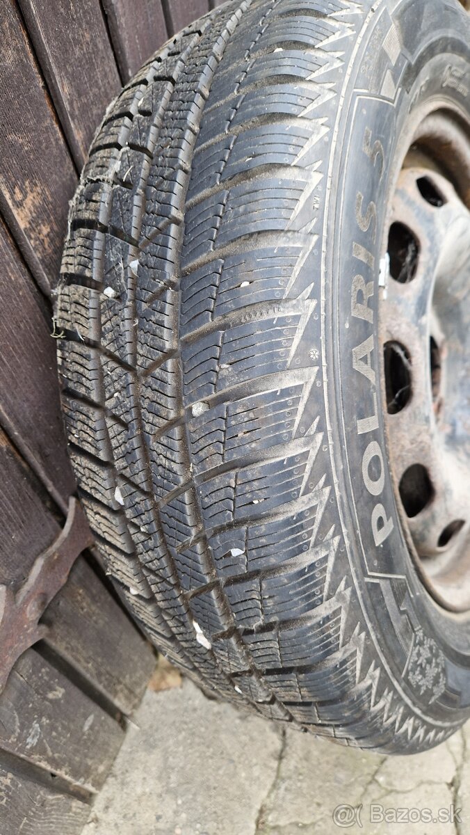 Zimne pneumatiky - 2