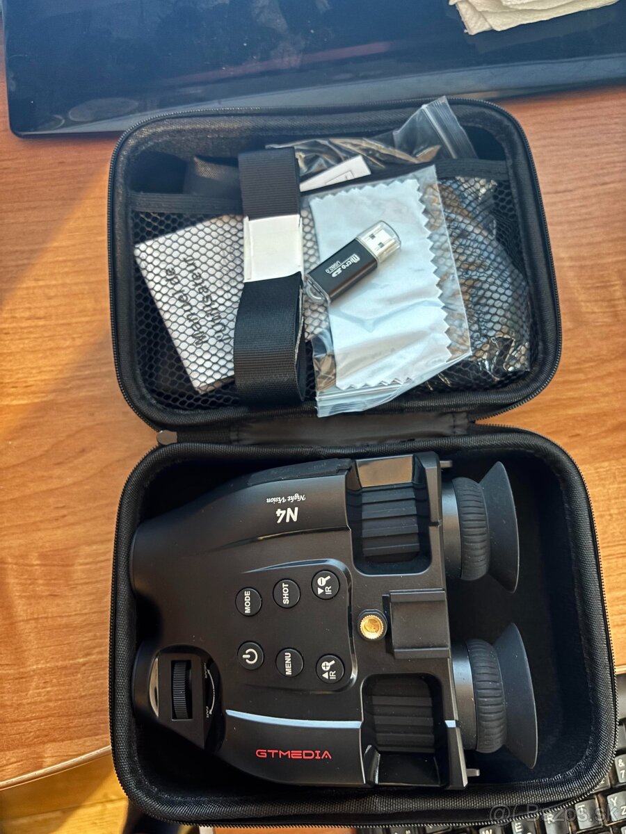 Night Vision Binoculars - 2