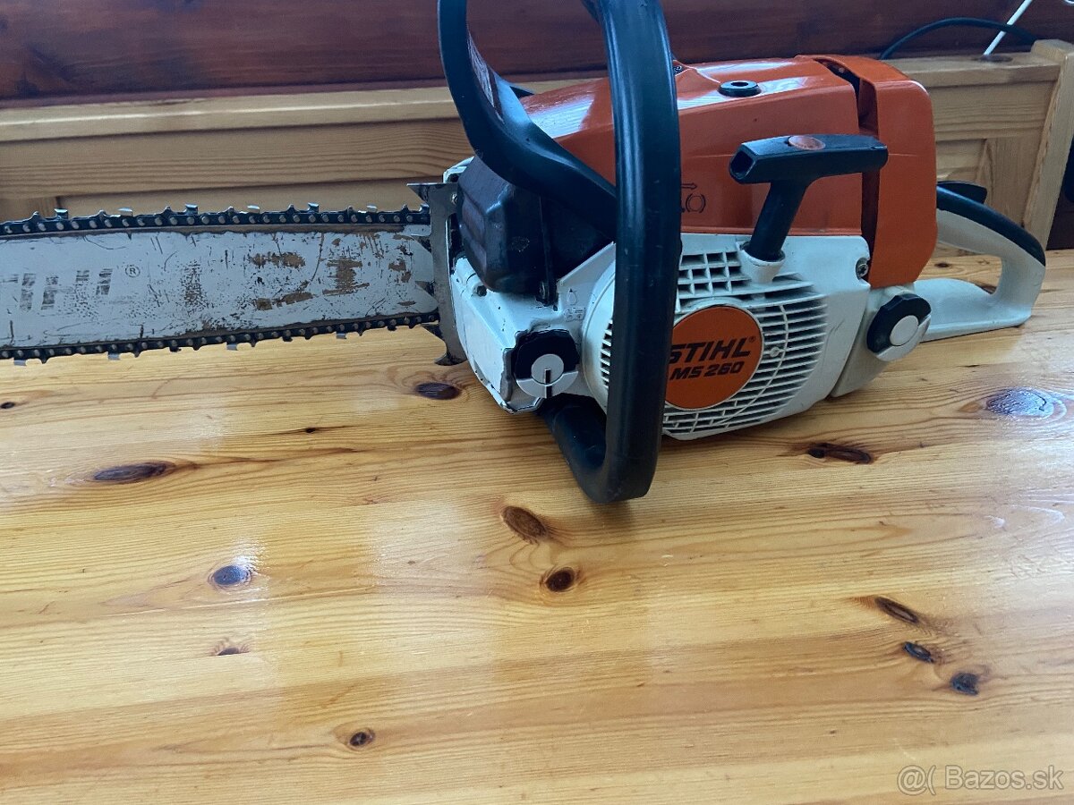 Stihl MS 260 - 2