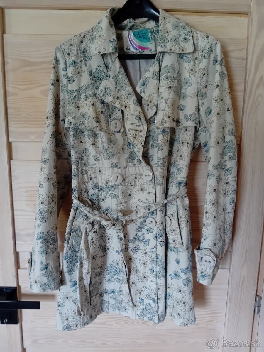 Dámsky extravagantný kabatik - 2