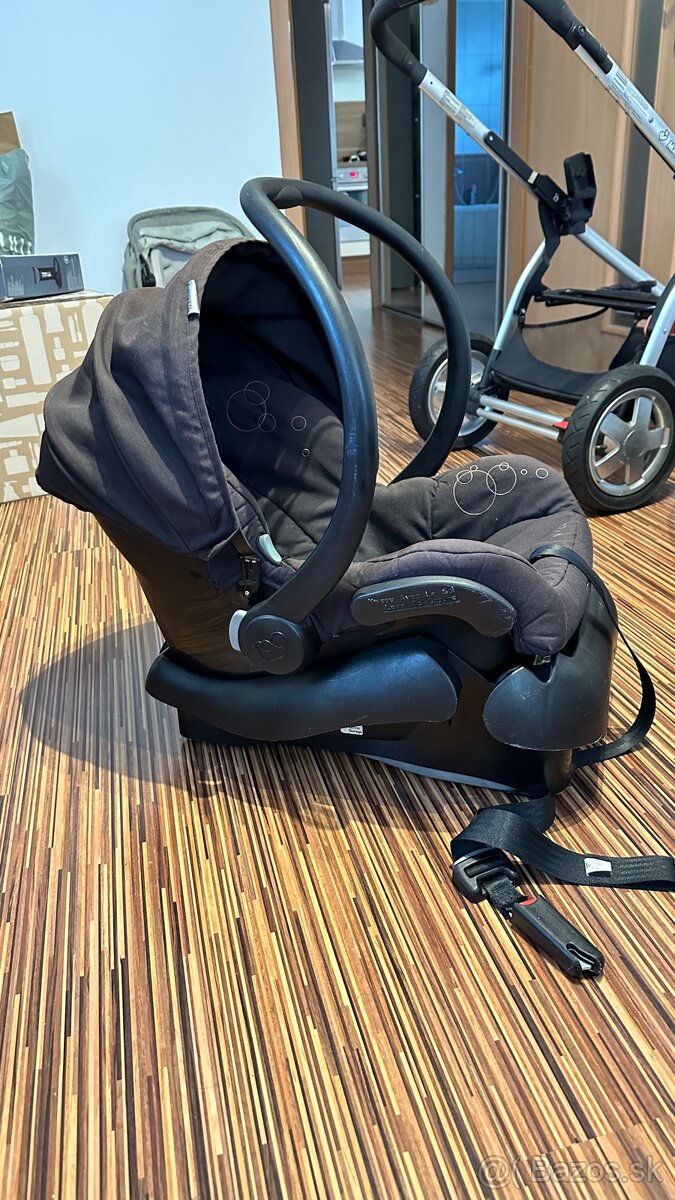 Autosedačka Maxi-Cosi 0–13 kg - 2