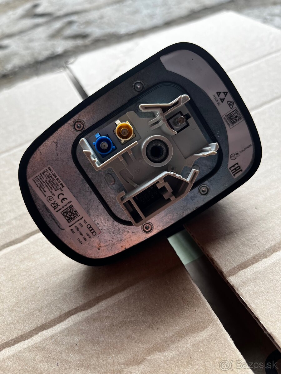 anténa Audi rs6 - 2