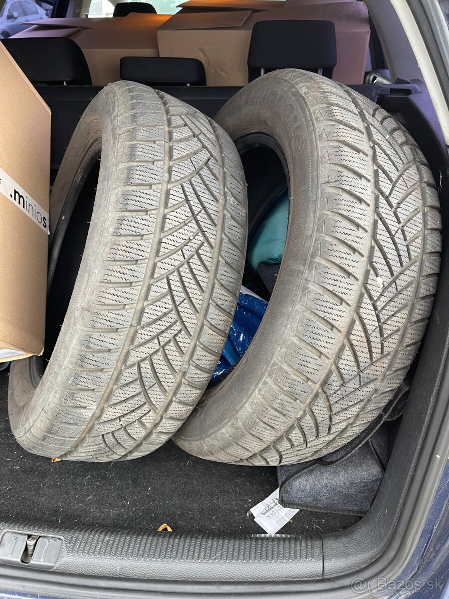 Zimné pneumatiky - 2