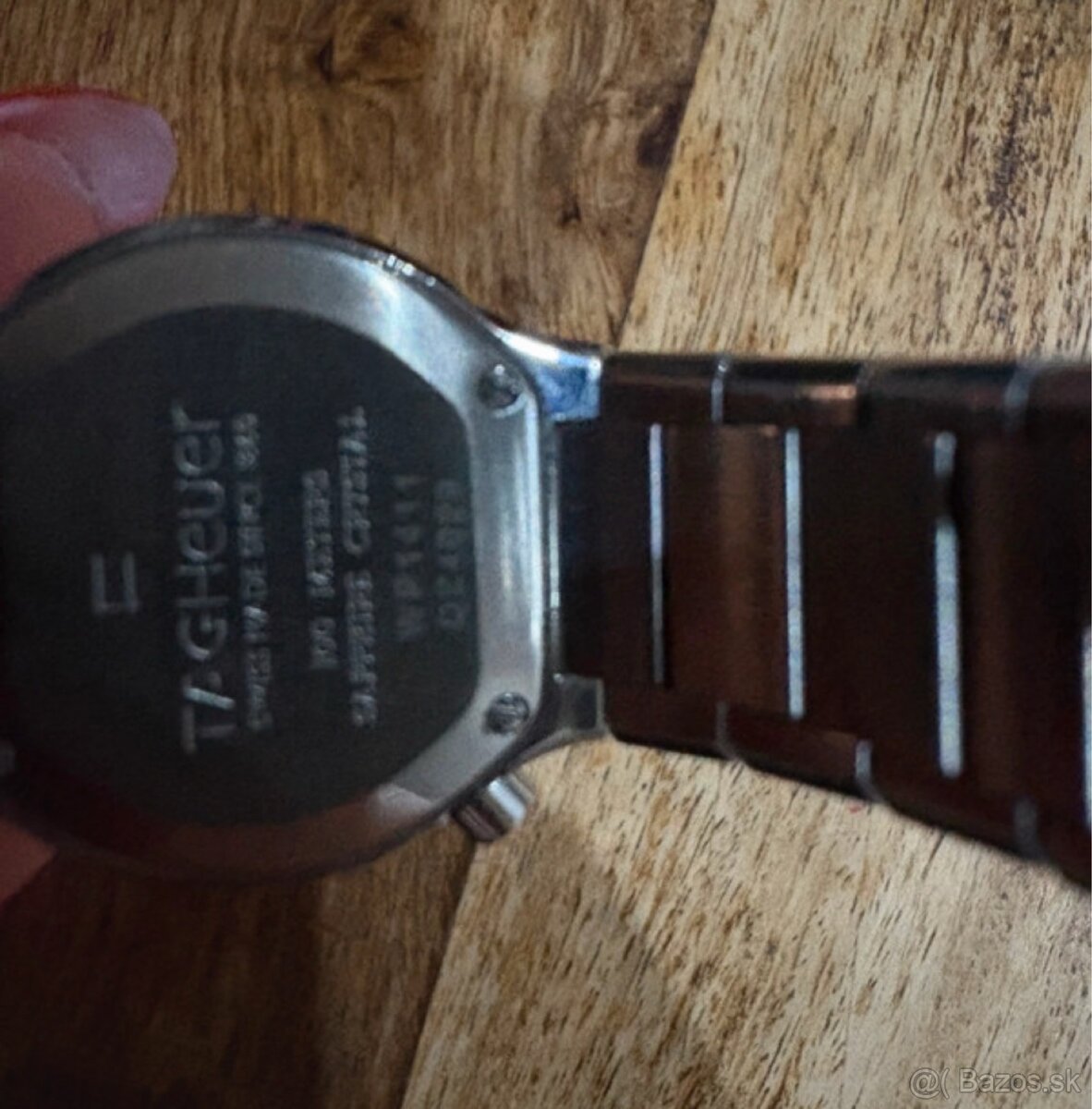 Tag Heuer damske hodinky - 2