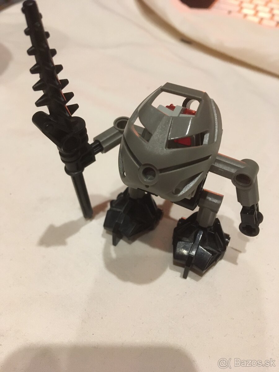 Bionicle 8532 Onua Lego - 2
